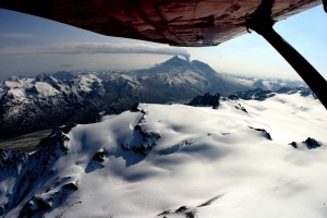 Alaska volcanoes | Alaskafoto - Alaska environmental portrait photographer & Alaska photography