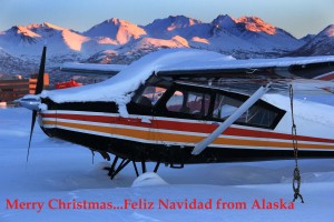 Alaska. aircraft alpine glow | Alaskafoto - Alaska aircraft photography & portraits, portrait photographers