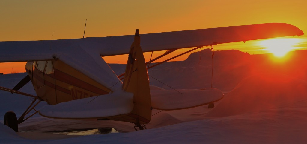 Gorgeous aircraft portraits | Alaskafoto | Alaska air cargo, airplane photographer