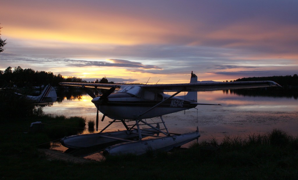Beautiful Aviation Portraits | Alaskafot | Alaska air cargo , environmental portraits