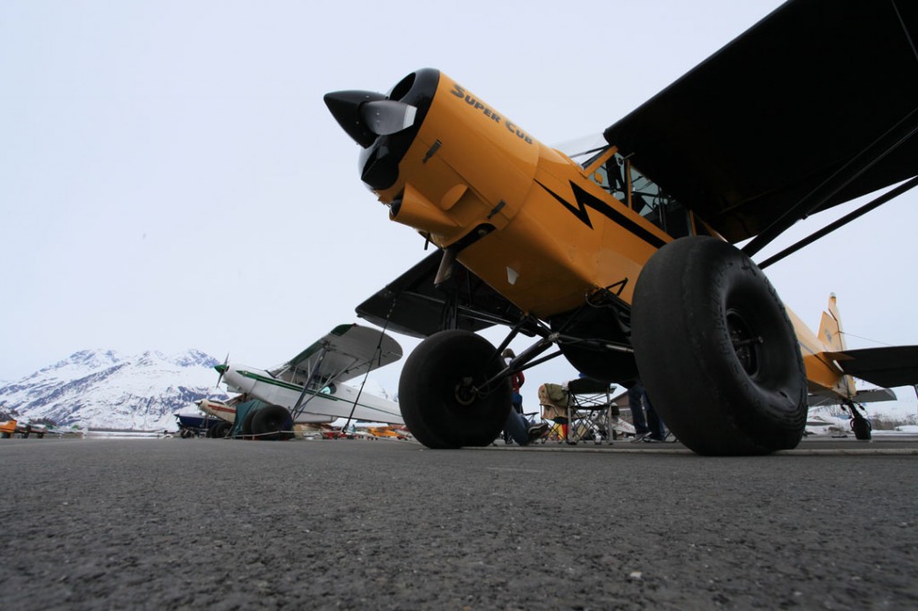 Best airplane photographer | Alaskafoto | Alaska air cargo