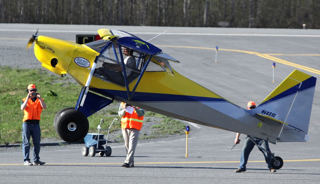 Alaska Aviation Portrait | Alaskafoto | airplane photographer