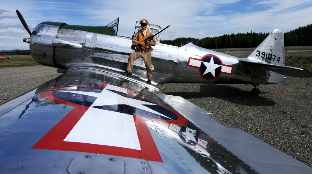 Best Alaska Aviation Portraits | Alaskafot | aircraft portraits