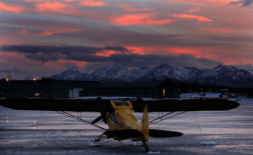Alaska Air Cargo & Aircraft photography | Alaskafoto - Airplane photography - Photo by Rob Stapleton