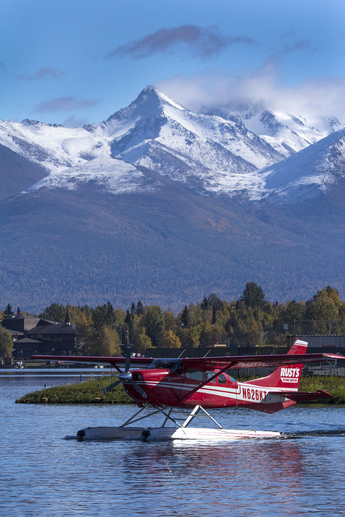 Best Aircraft Photographer- Alaskafoto | Environmental portrait portrait photographers of Alaska