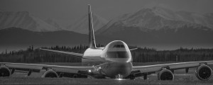 Boeing 747F at PANC | Alaskafoto - Best Alaska aircraft photography & Alaska Air Cargo photography