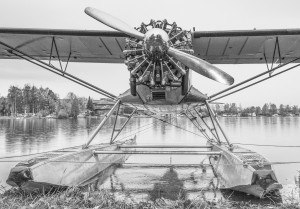 1933 Stinson SRJR | Alaskafoto - Best Alaska aircraft photography & Alaska Air Cargo photography