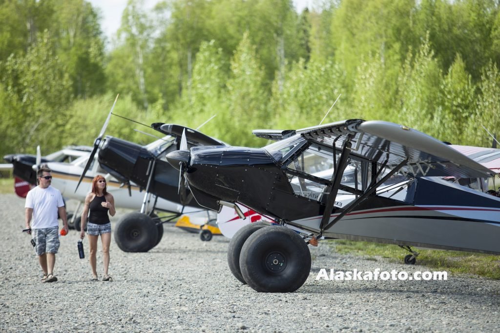 Alaska Aviation | Alaskafoto - Best Aircraft Photography, Alaska photography & Alaska Air Cargo