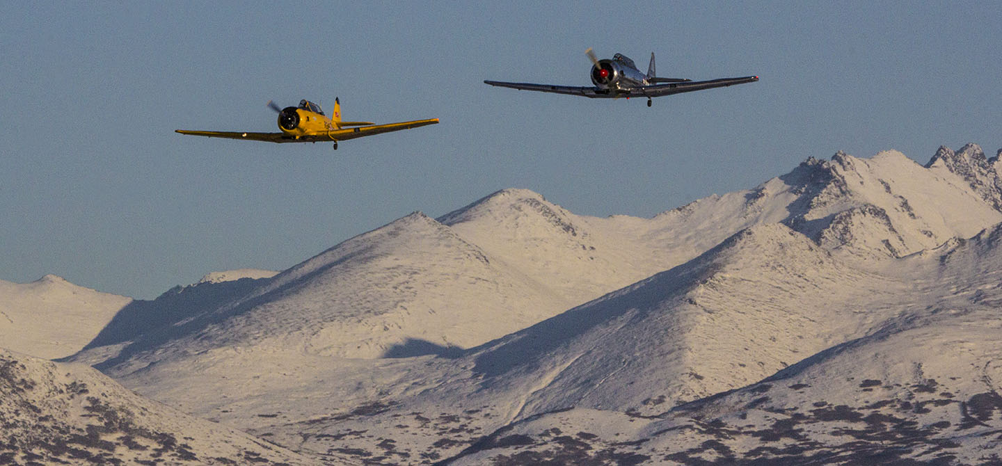 Alaska Aviation Images of the Day | Aircraft Photography | Alaskafoto