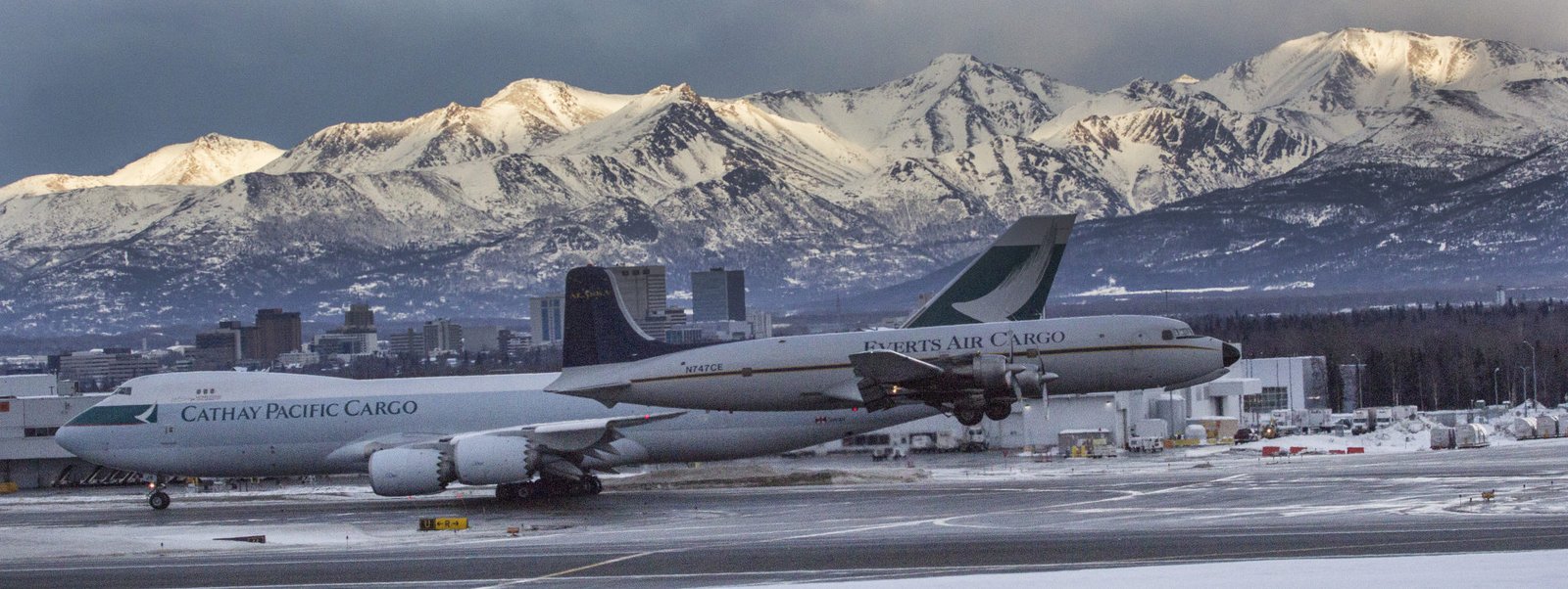 Alaska Most Scenic Places Photography | Aviation Photography | Alaskafoto