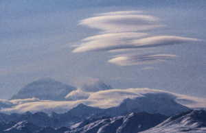 alaska, Denali, weather, wind, clouds