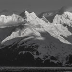 Turnagain Arm mountains, south of Anchorage - Best Alaska photography | Alaskafoto