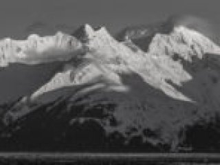 Turnagain Arm mountains, south of Anchorage - Best Alaska photography | Alaskafoto