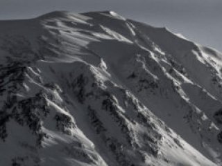 peaks around the Turnagain Arm, south of Anchorage - Alaska photography | Alaskafoto