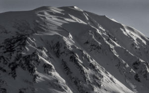 peaks around the Turnagain Arm, south of Anchorage - Alaska photography | Alaskafoto