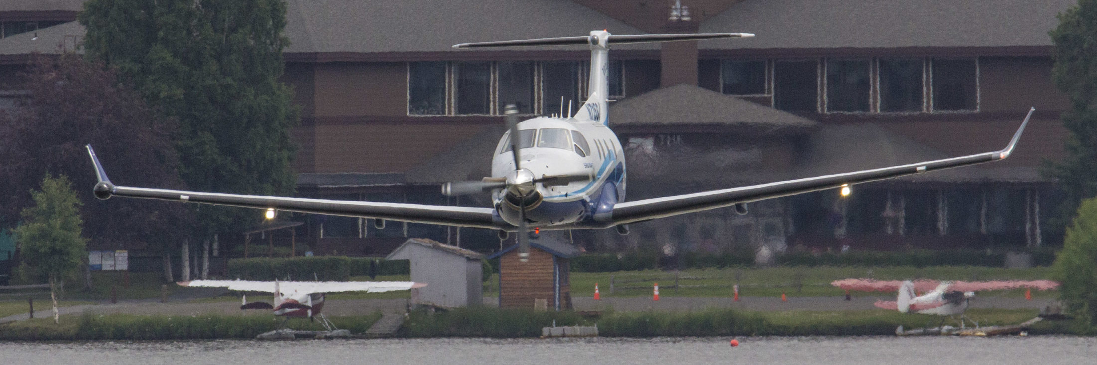 Alaskafoto aircraft image
