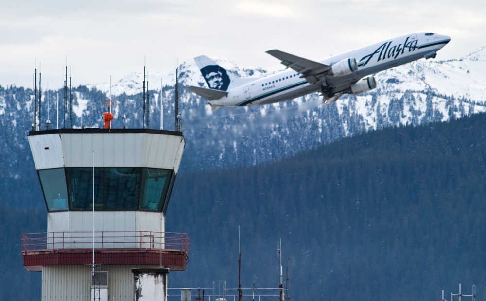 alaska air cargo | aircraft photographer |  aircraft photography | Alaskafoto 