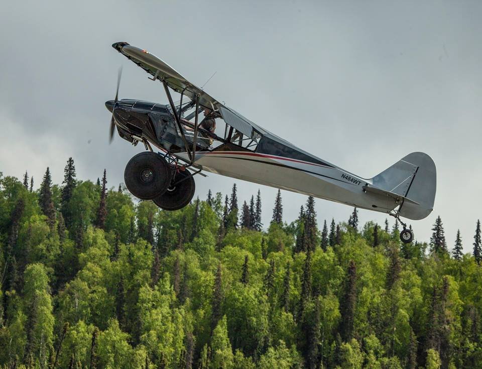 The art of aircraft photography, aircraft air cargo l Alaskafoto