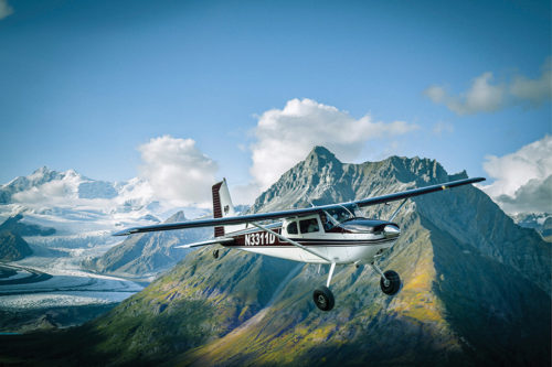 Alaska Air Cargo Photography Opportunity-Aircraft portraits | Alaskafoto