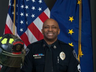 Officer Brown