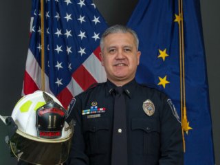 Lt. Daniel Juarez