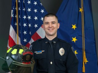 Ofc. Z. Green