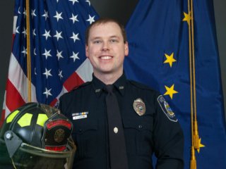 Ofc. D. Larson