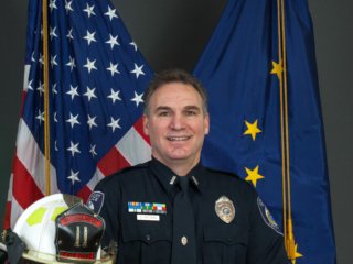 Ofc. D. Fetters