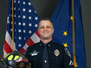Ofc. J. Maddy