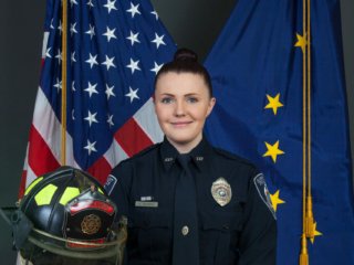 Ofc. K. Barnes