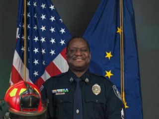 Ofc. D. Wolfe