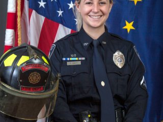 Ofc. C. Scott