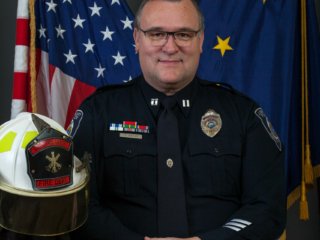 Ofc. D. Holler