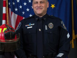 Ofc. B. Skupnic
