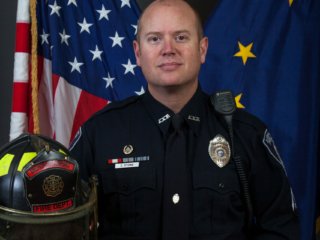 Ofc. Z. Stone