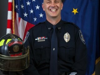Ofc. K. Mader