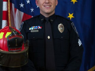 Ofc. A. Spaars