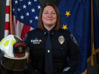 Ofc. D. Perry