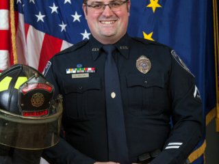 Ofc. D. Fenton