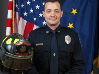 Ofc. D. Pluth